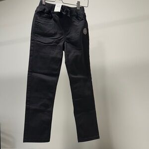 Hanna Andersson Black Kids Jeans